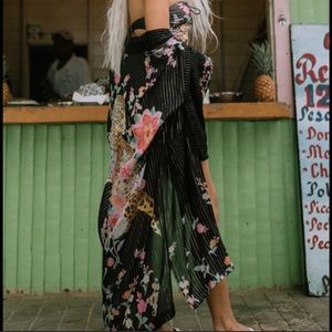 SPELL Jimi Midi Robe